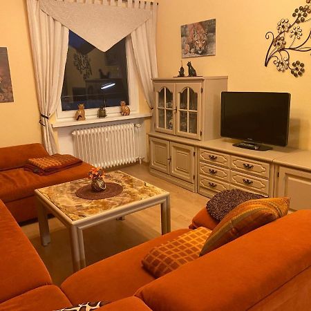 Апартаменты Steinberg-Blick Херцберг-ам-Гарц Экстерьер фото